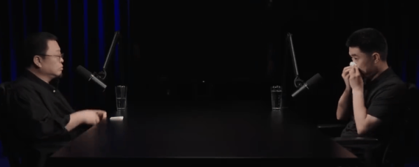 涨停吧 四个小时 李想和罗永浩都聊了什么